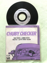 Chubby Checker, The Twist / EP 4 Musiktitel