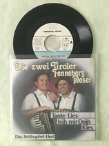 Die zwei Tiroler Fenneberg-Moser, Tante Lies-leih mir Dein Kies / v