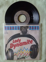Bernie Paul, Lady Dynamite / deutsch