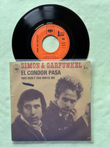 Simon and Garfunkel, El Condor Pasa