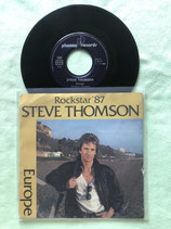 Steve Thomson, Europe / ch