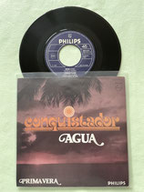 Conquistador, Agua