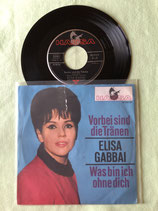 Elisa Gabbai, Vorbei sind die Tränen / sch