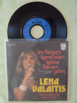 Lena Valaitis, Im Regen kann man keine Tränen sehn / sch