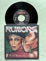 Timex Social Club, Rumors