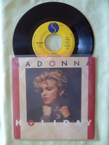 Madonna, Holiday