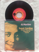 Al Martino, Sweet Caroline