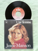 Jeane Manson, Une femme