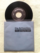 The Arhoolies, It's Going To Rain / ch