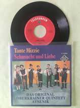 Das Original Oberkrainer Quintett Avsenik, Tante Mizzie / v