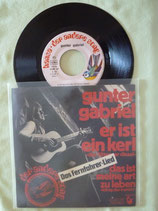 Gunter Gabriel, Er ist ein Kerl / deutsch