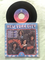 Brotherhood Of Man, New York City