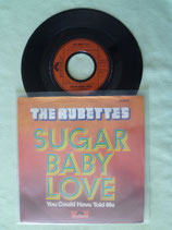 Rubettes, Sugar Baby Love / r