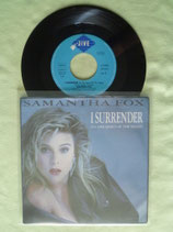 Samantha Fox, I Surrender