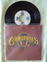 Commodores, Heroes