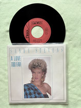 Sandy Stevens, A Love Too Far