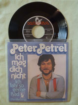 Peter Petrel, Ich mag dich nicht / sch