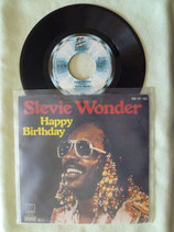 Stevie Wonder, Happy Birthday