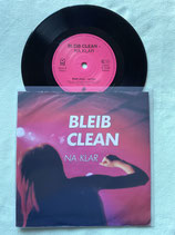Bleib-Clean-Band, Bleib Clean-na klar / deutsch