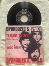 Aphrodite's Child, I Want To Live / r