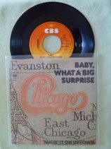 Chicago, Baby, What A Big Surprise / r