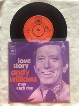 Andy Williams, Love Story