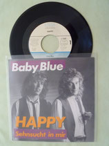 Happy, Baby Blue / austro