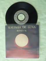 Boney M., Kalimba De Luna / deutsch