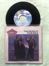 Night Ranger, The Color Of Your Smile / r