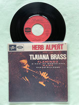Herb Alpert & The Tijuana Brass, Flamingo / EP 4 Musiktitel / sch