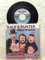 Knallfrosch, Rauf & Runter / sch