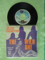 Suzi Quatro, The Wild One / r