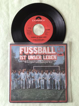 Deutsche Fussballmanschaft, Fussball ist unser Leben / sch