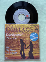 Collage, Due Ragazzi Nel Sole / if