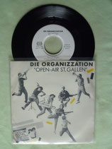 Die Organizzation, Open-Air St. Gallen / ch