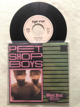 Pet Shop Boys, West End Girls