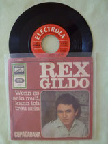 Rex Gildo, Wenn es sein muss, kann ich treu sein / sch