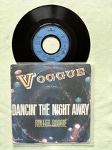 Voggue, Dancin’ The Night Away