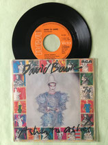 David Bowie, Ashes To Ashes / r