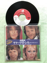 ABBA, Summer Night City