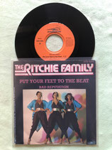 The Ritchie Family, Put Your Feet To The Beat