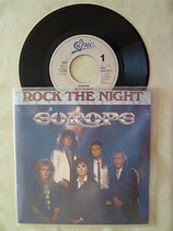 Europe, Rock The Night / h