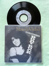 Maria Vidal, Body Rock / B-Seite: Ashfort & Simpson, Do You Know Who I Am