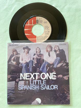Next One, Little Spanish Sailor