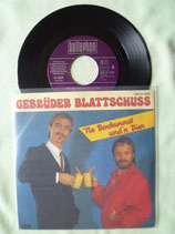 Gebrüder Blattschuss, 'Ne Bockwurst und' n Bier / sch