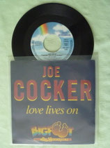 Joe Cocker, Love Lives On / r