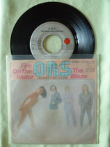 Orlando Riva Sound (O.R.S.), Fire On The Water / deutsch
