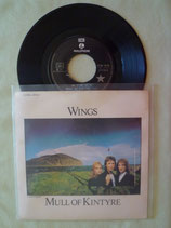 Wings, Mull Of Kintyre / r