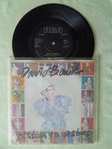 David Bowie, Ashes To Ashes / r
