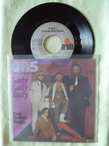 Orlando Riva Sound (O.R.S.), Lady Lady Lady / deutsch